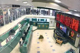 خروج بورس از محدوده هراس؟