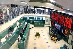 خروج بورس از محدوده هراس؟