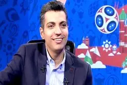 سایه عادل فردوسی‌پور دست از سر تلویزیون بر نمی‌دارد؛این قسمت:دست‌پاچگی علی ضیا!
