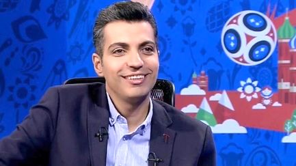 سایه عادل فردوسی‌پور دست از سر تلویزیون بر نمی‌دارد؛این قسمت:دست‌پاچگی علی ضیا!