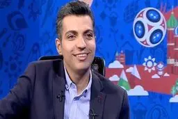 سایه عادل فردوسی‌پور دست از سر تلویزیون بر نمی‌دارد؛این قسمت:دست‌پاچگی علی ضیا!
