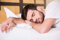 دوری از ۷ کار بعد از بیدارشدن از خواب