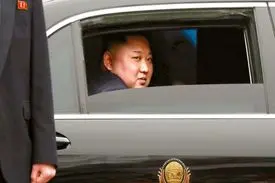 خودرو‌های گران‌قیمت و لوکس رهبر کره شمالی در یک نگاه + فیلم