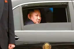 خودرو‌های گران‌قیمت و لوکس رهبر کره شمالی در یک نگاه + فیلم