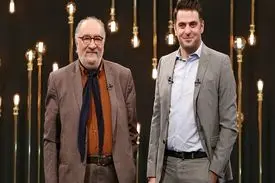 ارجمند جواب افخمی را در برنامه علی ضیا داد / مردم می‌خواهند ستایش ادامه داشته باشد