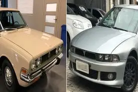 خودروهایی که پس از عرضه در بازار ایران با القابی خاص معروف شدند + عکس