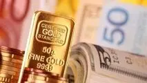 قیمت طلا، قیمت دلار، قیمت سکه و قیمت ارز امروز ۹۸/۰۸/۱۱