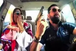 جزئیات علت زندانی شدن بازیگر معروف به خاطر هفت‌تیر کشی