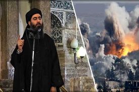 اظهارات جالب همسایگان البغدادی که او را نمی‌شناختند / پارچه فروش ساده‌ای که فرمانده کل داعش بود!