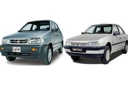 کدام خودروها جایگزین پراید و پژو ۴۰۵ می‌شوند؟