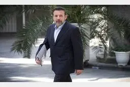مقایسه «بگم، بگم»احمدی نژاد با «می‌گویم» روحانی از زبان واعظی