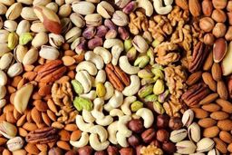 قیمت آجیل و خشکبار ۱۰۰ درصد کاهش یافت