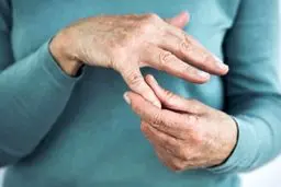 آب و هوا بر شدت درد ناشی از آرتروز موثر است