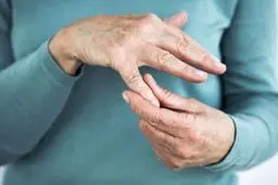 آب و هوا بر شدت درد ناشی از آرتروز موثر است