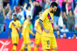 بارسلونا؛ تیمی که از اشتباهاتش درس نمی گیرد