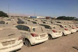 گمرک ایران اعلام کرد؛ وزیر صمت دستور ترخیص ۱۰۴۸ خودروی دپو شده را صادر کرد