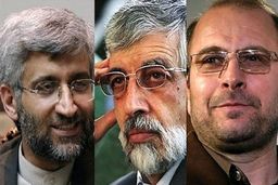 قالیباف، جلیلی یا حدادعادل؛ چه کسی سرلیست شود؟