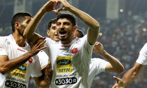 هفته دهم لیگ برتر فوتبال؛ فولاد صفر &#8211; پرسپولیس یک/ وغات سه امتیازی شاگردان کالدرون از اهواز