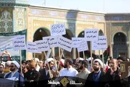 توهین به حسن روحانی آزادِ آزادِ آزاد است؟/چند نکته خطاب به تهدیدکنندگان رئیس جمهور به «استخر فرح»