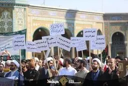 توهین به حسن روحانی آزادِ آزادِ آزاد است؟/چند نکته خطاب به تهدیدکنندگان رئیس جمهور به «استخر فرح»