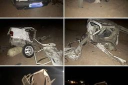 کشته های تصادفات رانندگی هرماه معادل سقوط ۶ هواپیما !