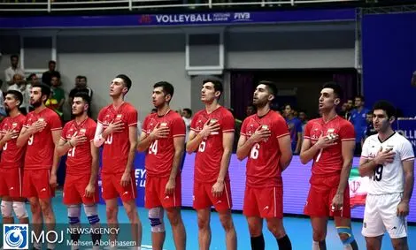 تیم ملی والیبال ایران نامزد برترین های آسیا شد