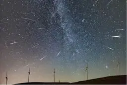 مشاهده اوج بارش “ثور” در آسمان بامدادی فردا