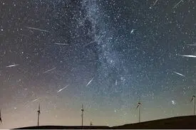مشاهده اوج بارش “ثور” در آسمان بامدادی فردا