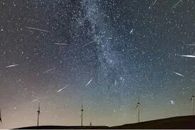 مشاهده اوج بارش “ثور” در آسمان بامدادی فردا