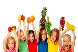 بهترین غذا برای مغز کودک
