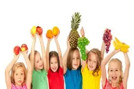 بهترین غذا برای مغز کودک