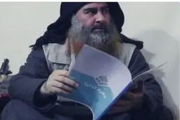 این زن معدن طلای ابوبکر است؛اردوغان آس خود را رو کرد!