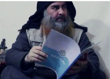 این زن معدن طلای ابوبکر است؛اردوغان آس خود را رو کرد!