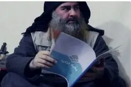 این زن معدن طلای ابوبکر است؛اردوغان آس خود را رو کرد!
