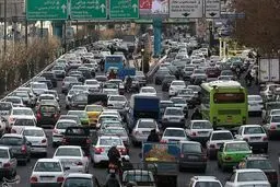 باید نرخ طرح ترافیک را افزایش دهیم