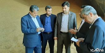 خجسته خبر داد دپو ذرت های آلوده وارداتی در انبار گمرگ بندر امام خمینی(ره)