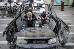 از دستگیری ایمپلنت‌ فروش قلابی تا برلیانس سوار گلدان دزد