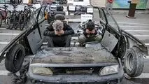 از دستگیری ایمپلنت‌ فروش قلابی تا برلیانس سوار گلدان دزد