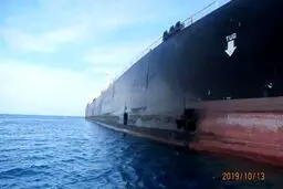 نامه هشدارآمیز ایران به IMO درباره حمله به نفتکش‌ها