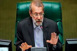 علی لاریجانی کاندیدای مجلس نمی‌شود؟