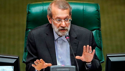 علی لاریجانی کاندیدای مجلس نمی‌شود؟