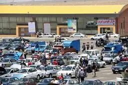 قیمت روز خودرو شنبه ۱۸ آبان؛ تداوم گرانی خودروهای سایپا و ایران خودرو