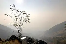 هشدار نارنجی از آسمان تهران