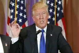 ترامپ: ایرانی‌ها مصیبت‌ها دارند/ ارزشان نابود شد