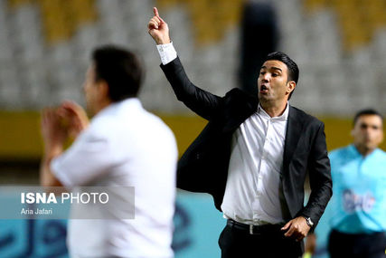 شکایت پرسپولیس از جواد نکونام به کمیته انضباطی