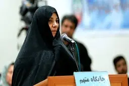 چرا شبنم نعمت زاده از بازداشت آزاد نمی‌شود؟