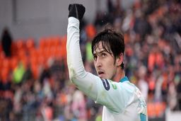 لیگ برتر روسیه| گل ۳ امتیازی آزمون برای زنیت/آرسنال مغلوب درخشش سردار شد