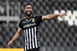 تمجید کاپیتان یوپن از گل زیبای کاوه رضایی