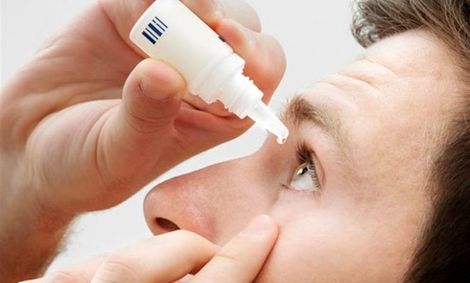 در روزهای آلوده مراقب چشم‌های خود باشید