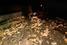 ناگفته‌هایی دردناک از مرگ کوچکترین قربانی زلزله